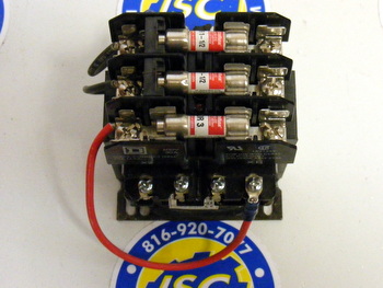 <B>Square D - </B>9070TF100D3 0.1kVA Control Transformer